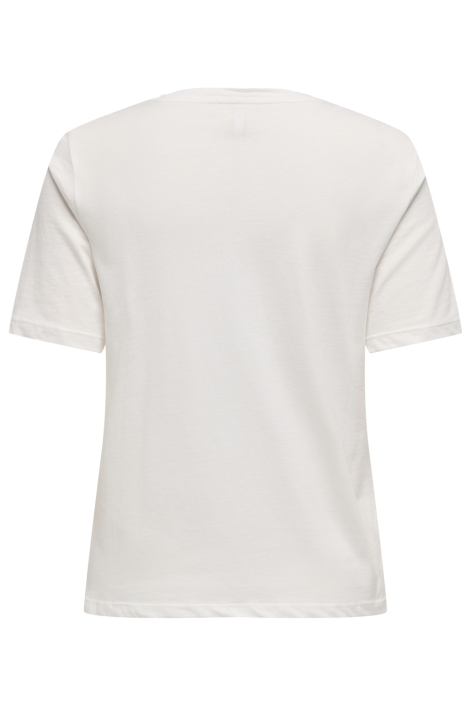 Only onlkiko life s/s o-neck terry top c